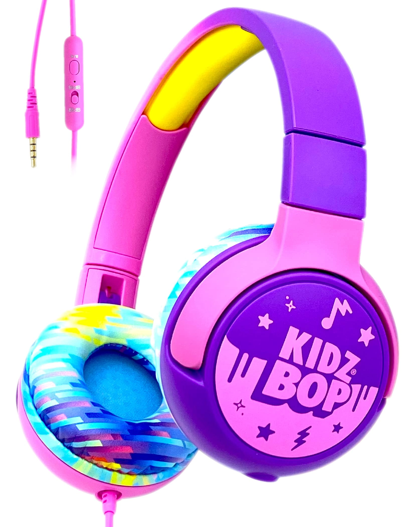 Move2Play Kidz Bop Wired Headphone