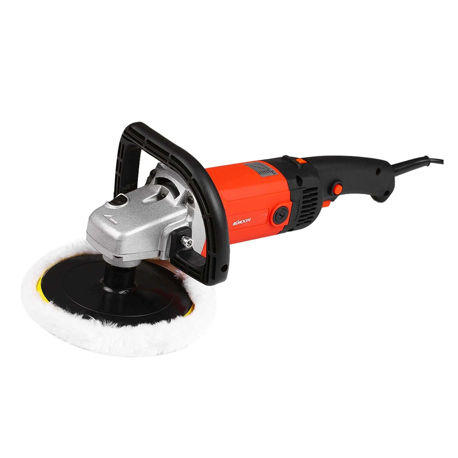 Nakeah Car Buffer Polisher - 1400W 180mm