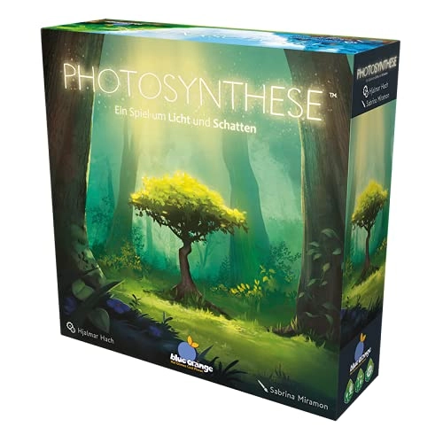 Photosynthesis: A Game of Light and Shadow (German)