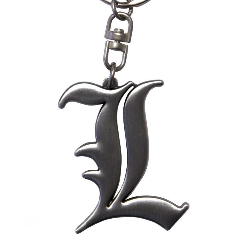 ABYstyle Death Note Metal Keychain