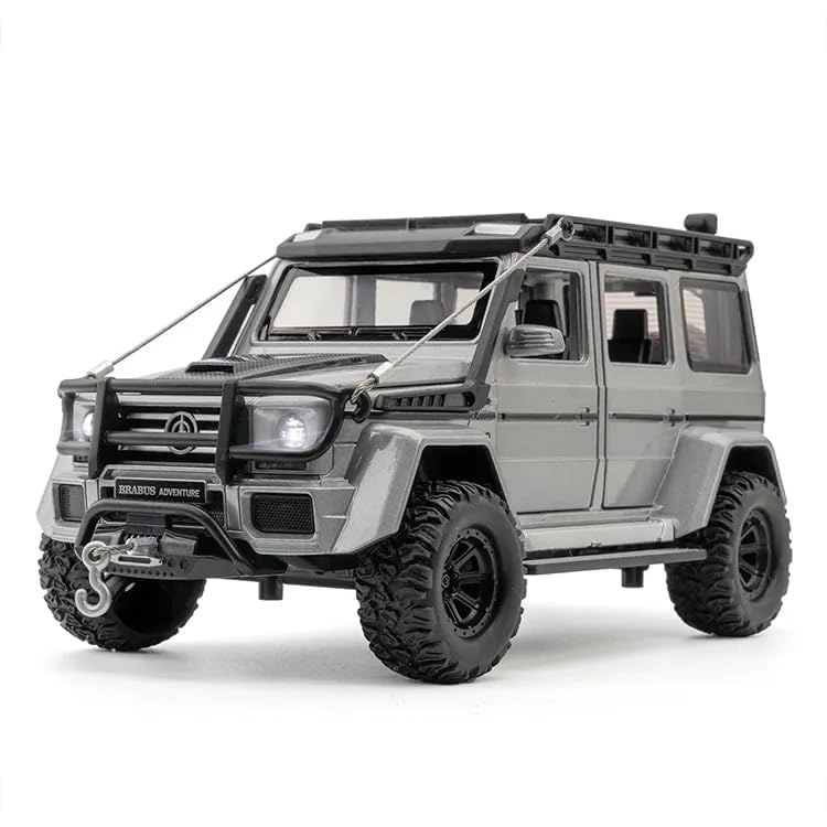 Invite Enterprise Brabus G550 - 1:24 1 pcs