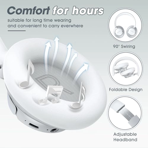 WH305B Wireless Headphone