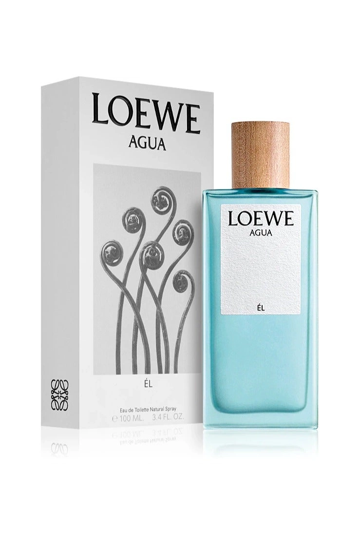 Agua Él Eau de Toilette 100ml