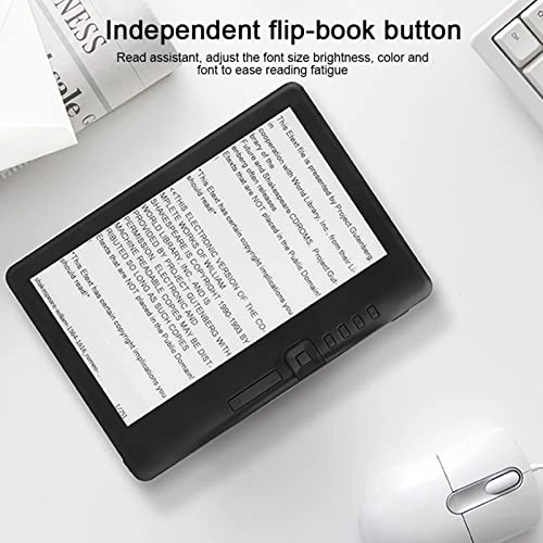 Portable E-book Reader - 7 inch 0.512 gigabyte