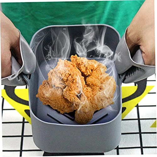 Silicone Pot - Silicone 2pcs