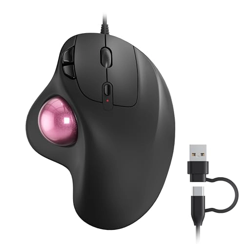 M509 Trackball Mouse - USB