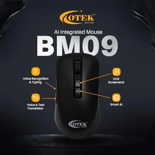 BM09 - 2.4GHz Bluetooth 5.0 Type-C
