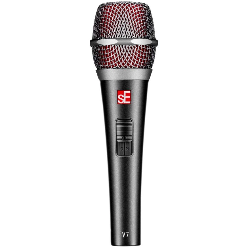 sE Electronics V7 SWITCH Wired Microphone