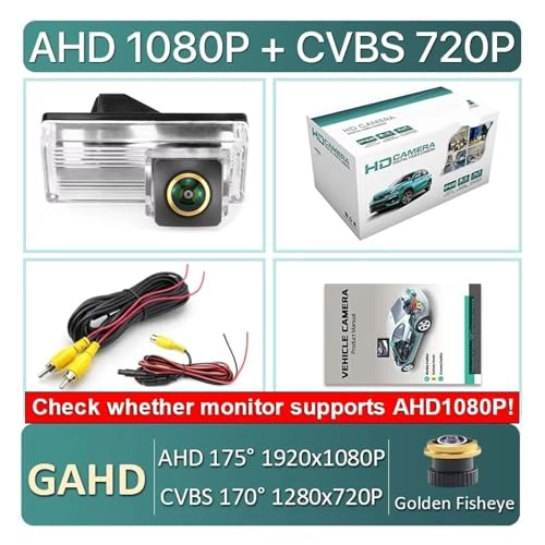 Car Backup Camera - Night vision