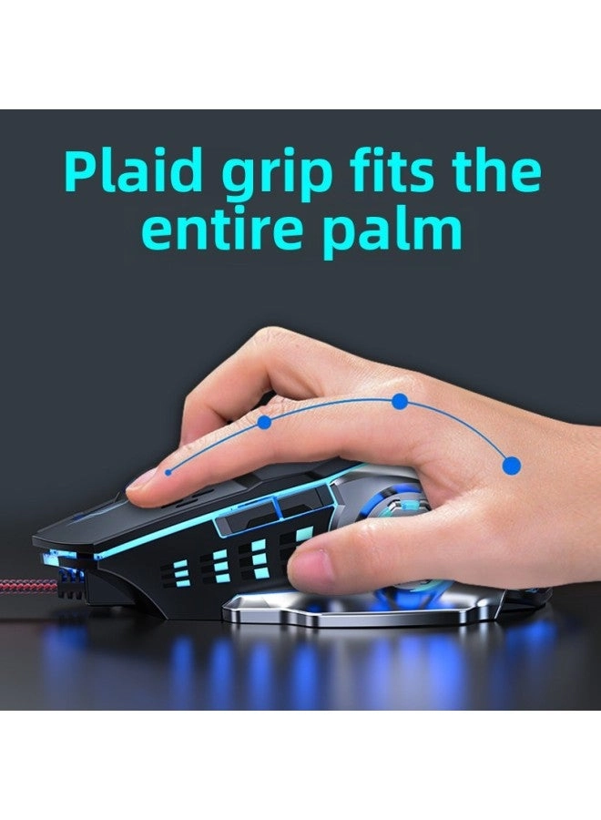 MK500 Competition Mouse - Wired