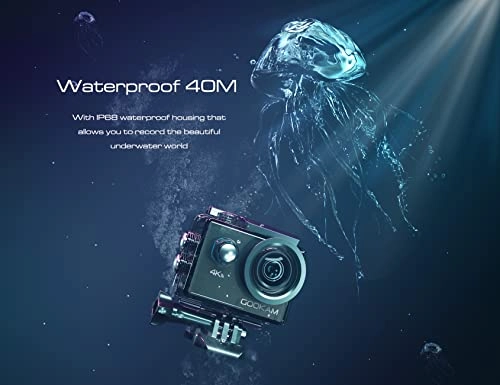 GO2 4K30 Accessories Kit