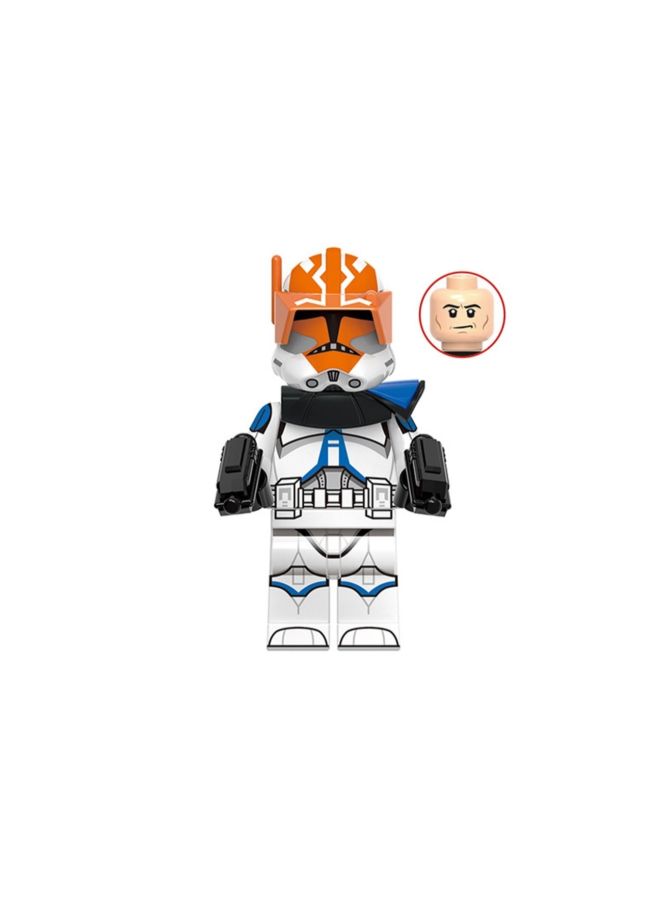 Mini Character Puzzle Toy - 8 pcs