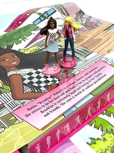 My Busy Books - Board book 10 figurines Ages 3+