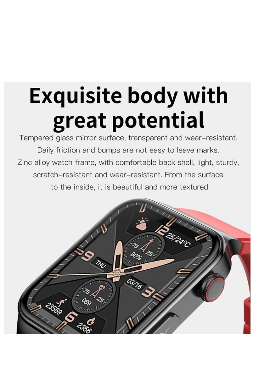 Smart Watch Stainless steel