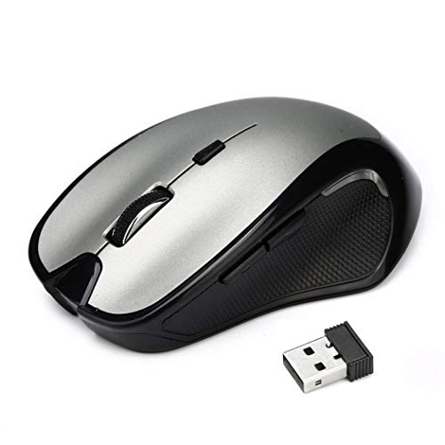 Ergonomic Mouse - Wireless