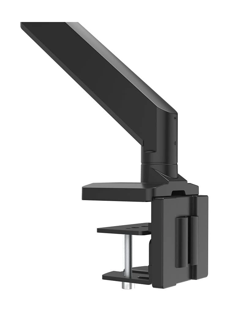 Fullmotion Single Arm Monitor Desk Mount Stand - 1 33 to 88.9 cm