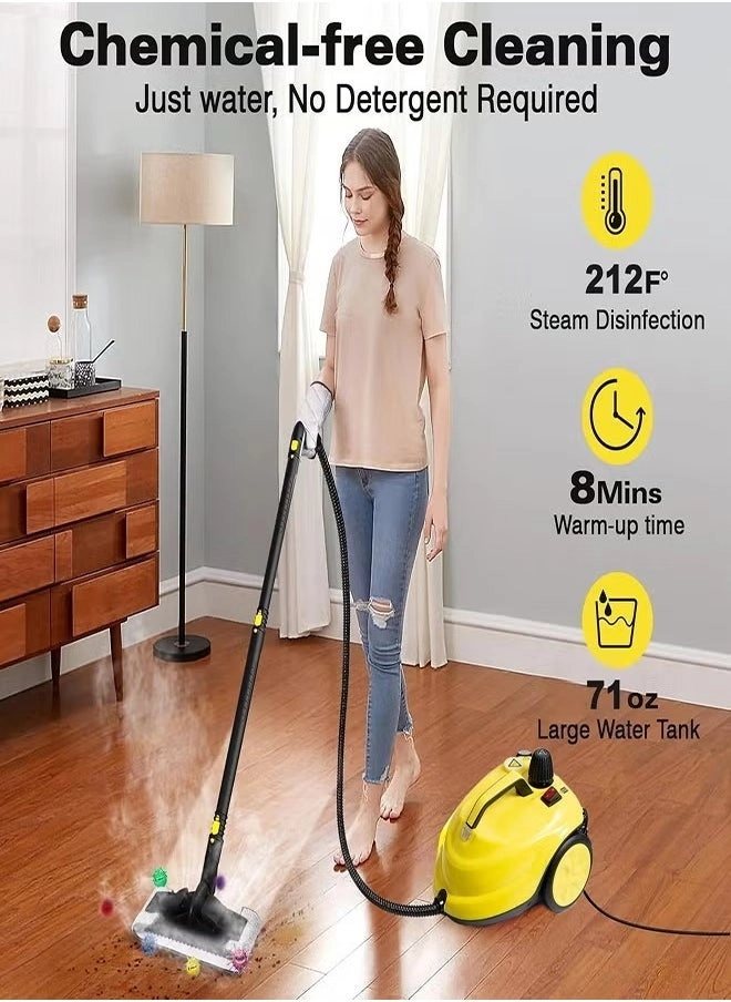 High Pressure Steam Cleaner