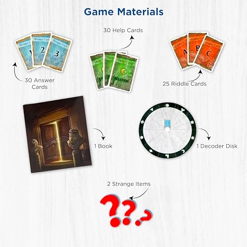 Exit: The Mysterious Museum