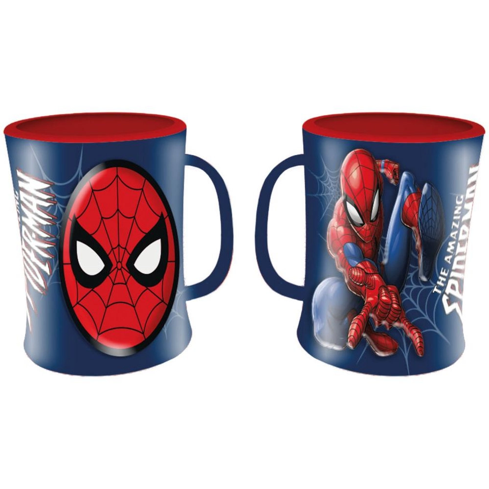 PYRAMID Spider-Man (Amazing) Disney Emboss Mug