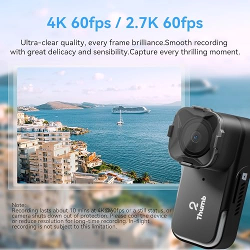 Thumb 2 4K60 ND Filter Set+128G SD Card