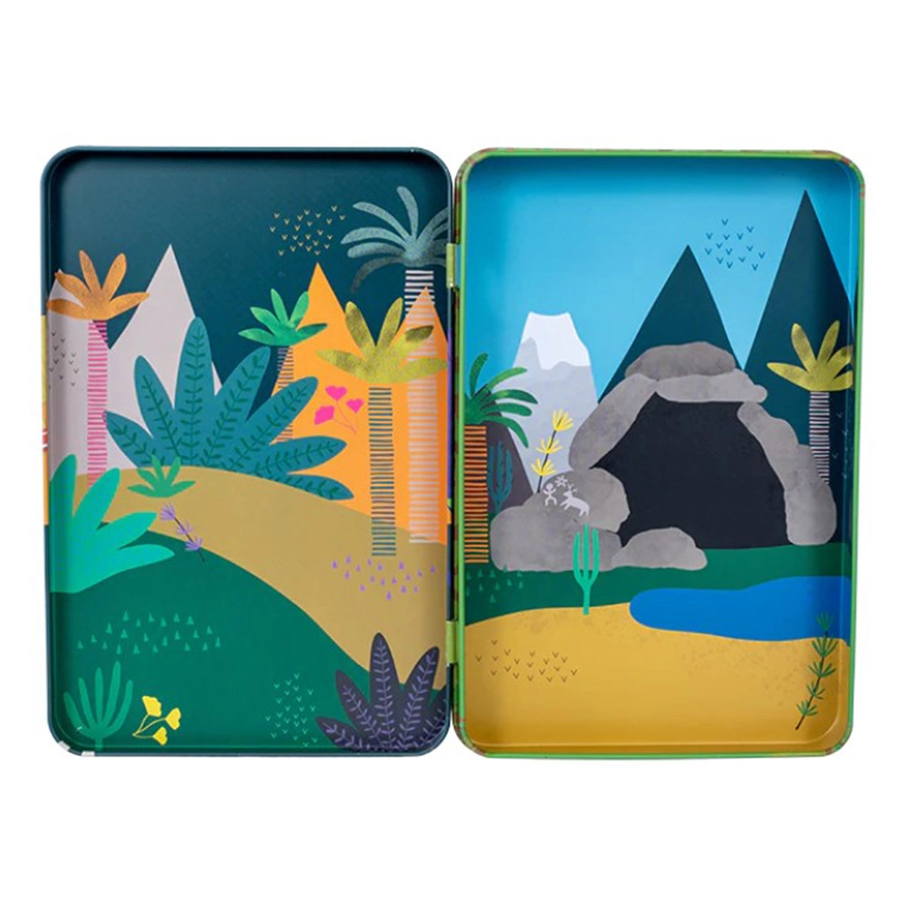 Magnetic Playtime - Suitable for 3 years & above Dino (19660986-47P5936)