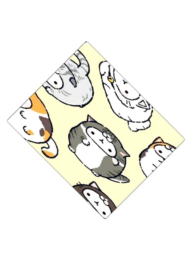 Printed Anti-Slip Gaming Mouse Pad