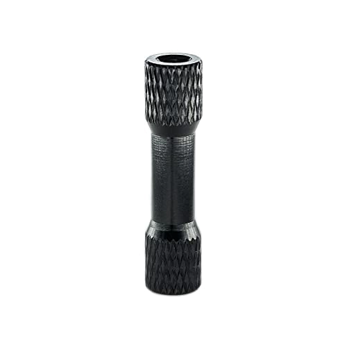 Knurled Aluminum Standoff