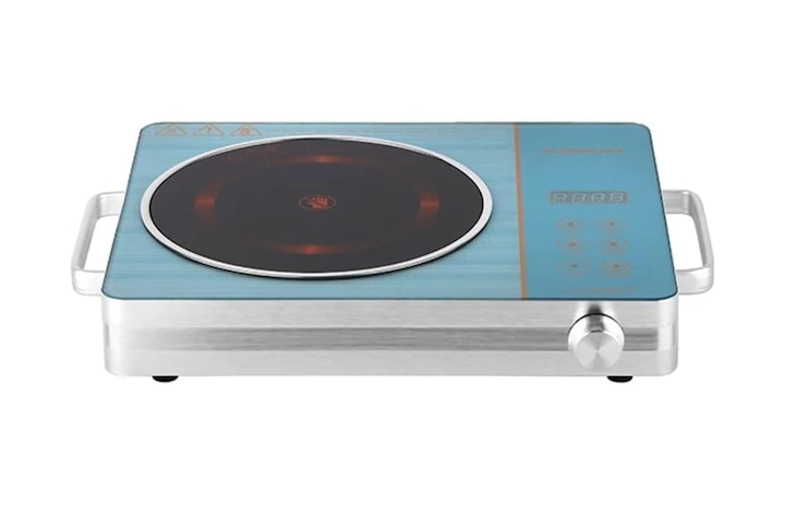 Vistanics Single Infrared Cooktop Burner Hot Plate