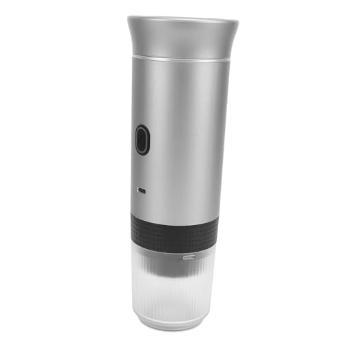 Travel Coffee Maker - Portable 2500 mAh