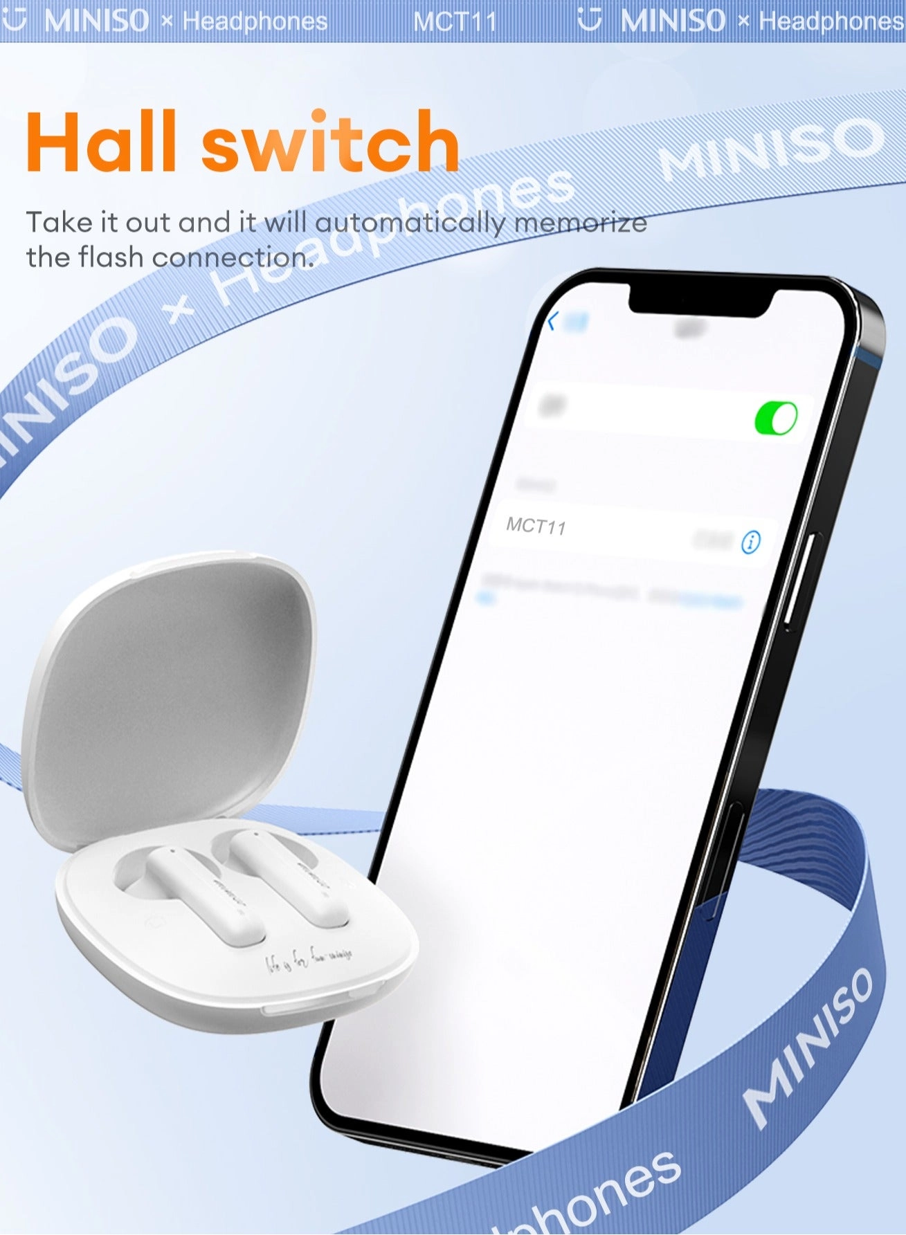 MCT11 Wireless Earbud