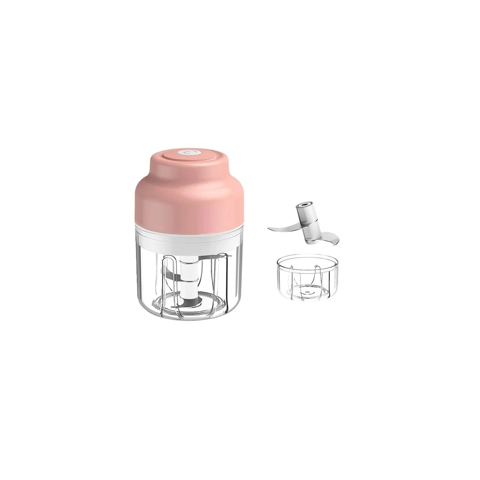 YHUAEE Mini Electric Food Chopper - 100ML/250ML electric