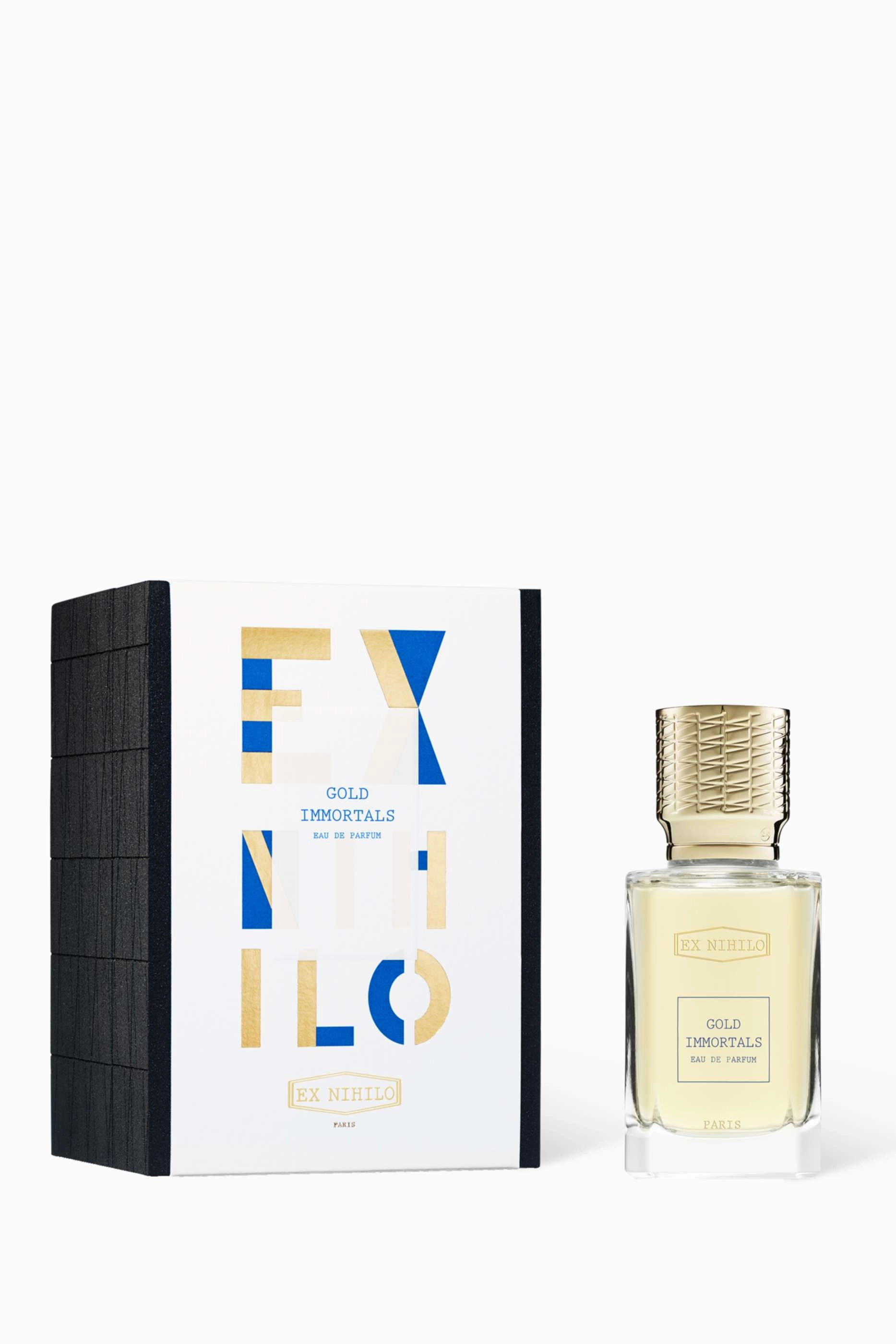 Gold Immortals Eau de Parfum 50ml