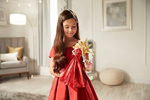 Barbie Holiday Doll - Blonde Hair Ages 6+