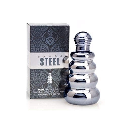 STEEL Eau de Toilette 100ml