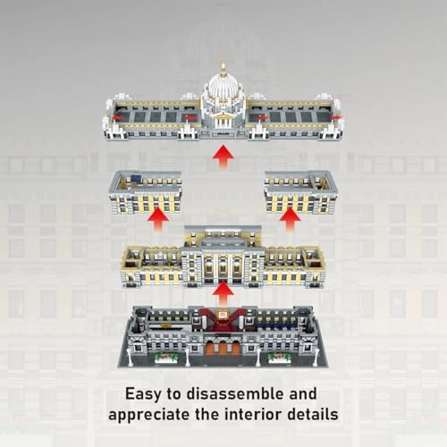 Shanghai Bank Building - 10423 pcs