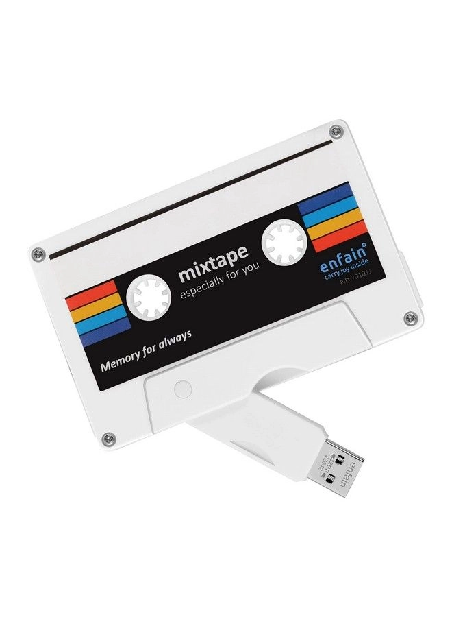 Retro Cassette Flash Drive - USB 3.0 32GB