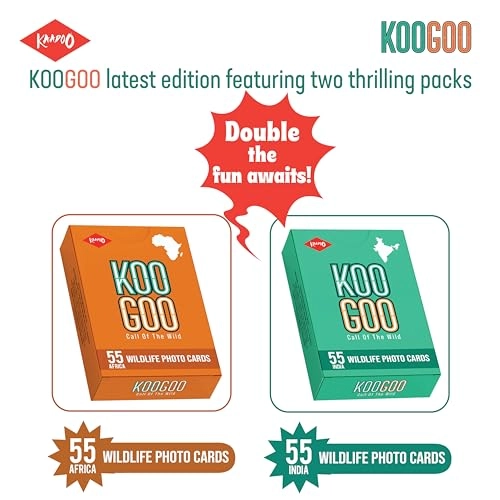 KOOGU - 7 years and up