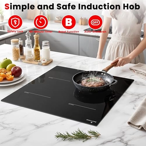 DLI-B472125A-G3 Induction hob