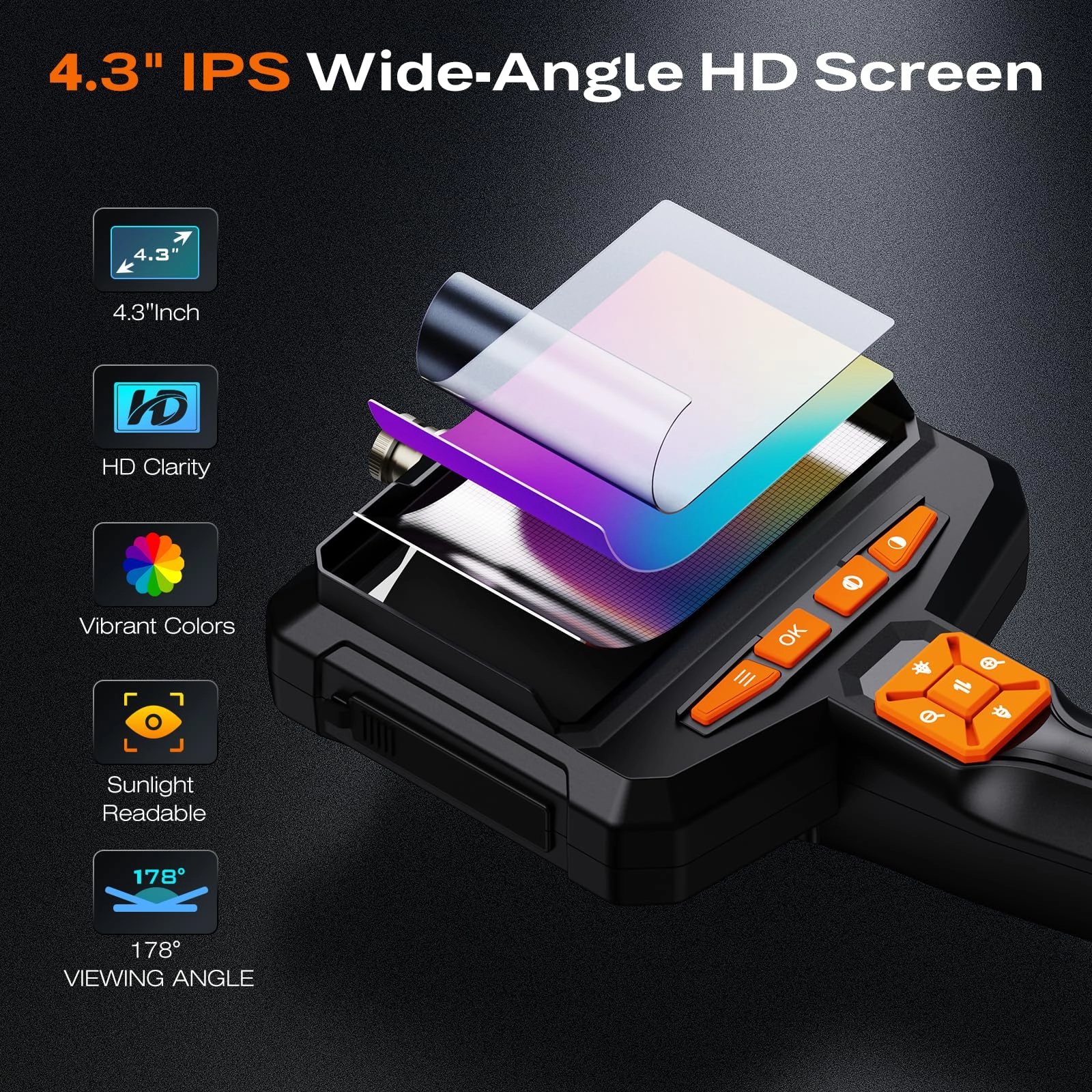 Endoscope Camera