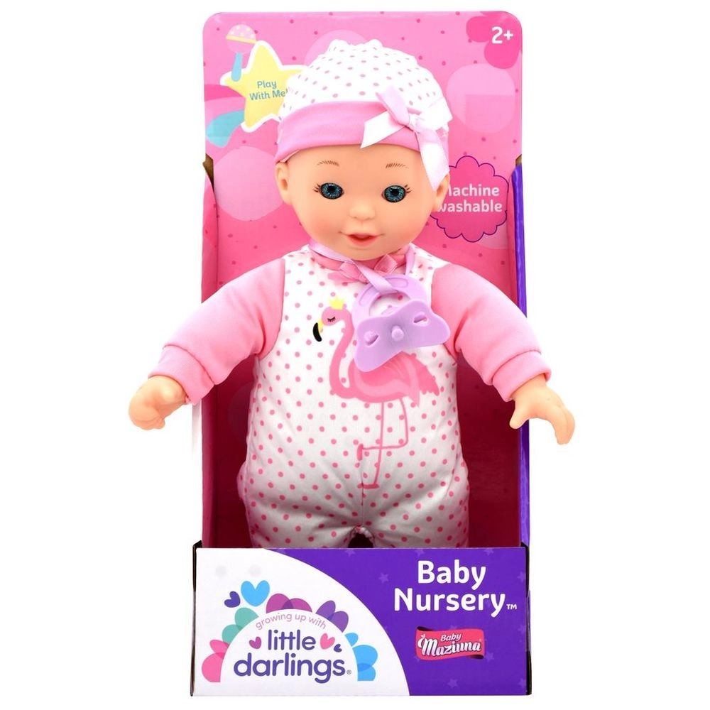Baby Nursery Doll - 11-Inch Soft body Ages 2+