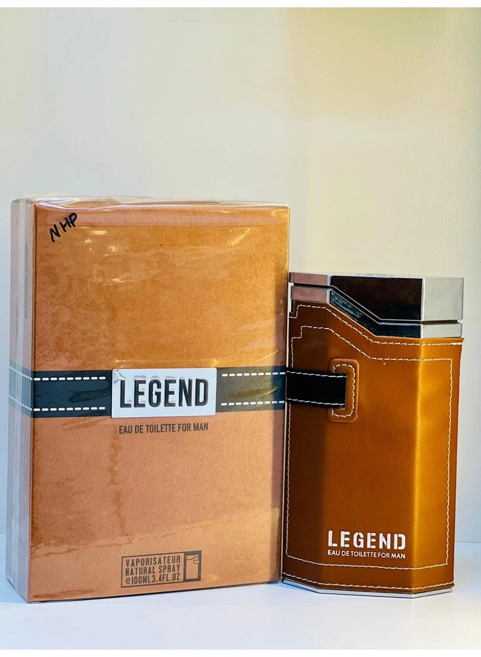 Legend For Man Eau de Toilette - 100ml