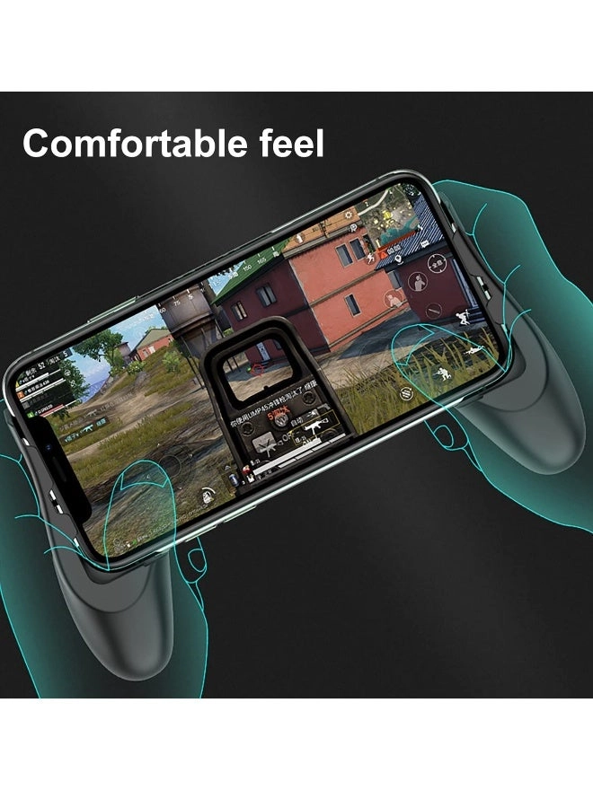 Mobile Game Controller - Black iOS/Android