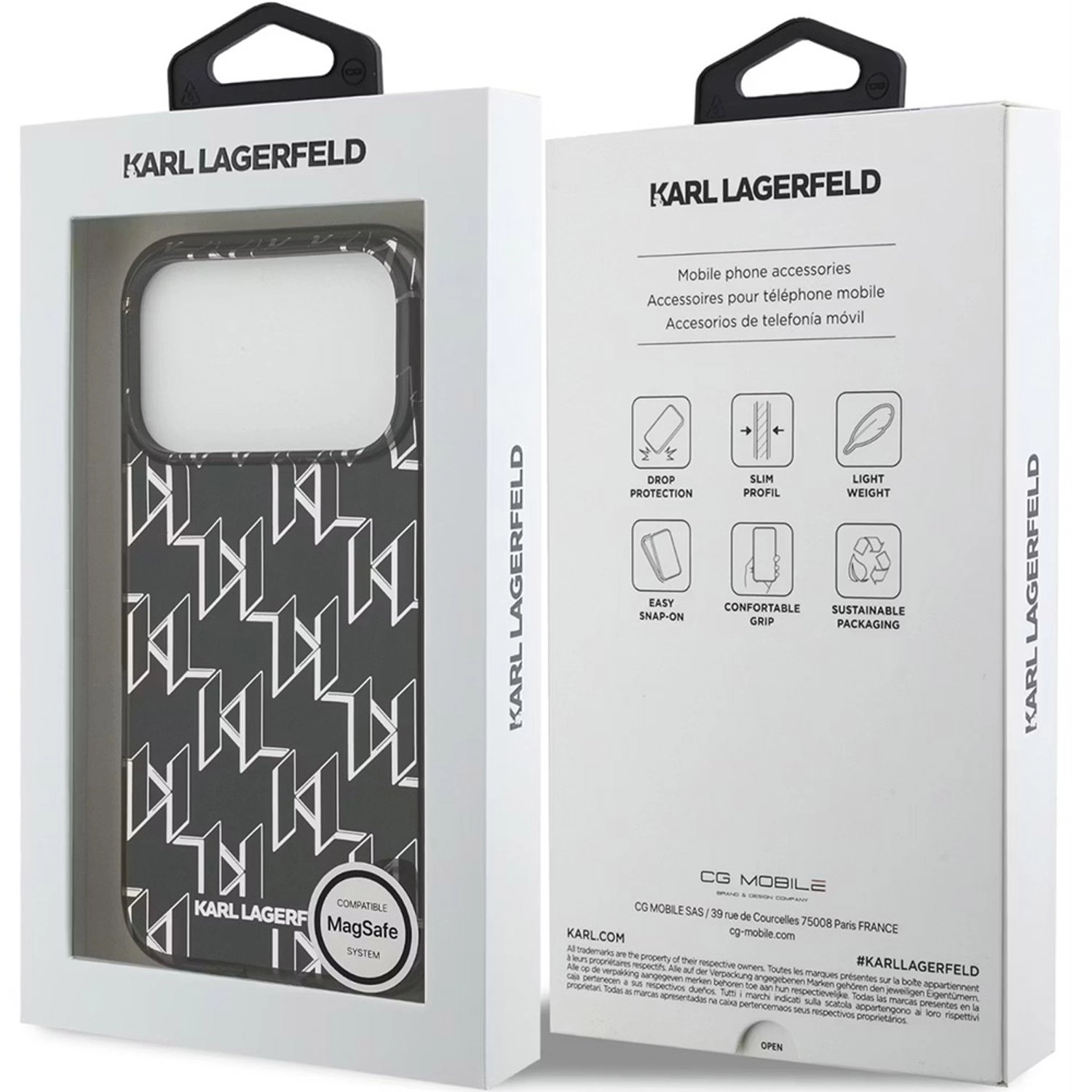 MagSafe IML Case for iPhone 17 Pro