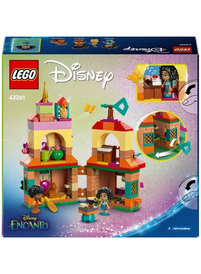 Disney Encanto Mini House (43261)