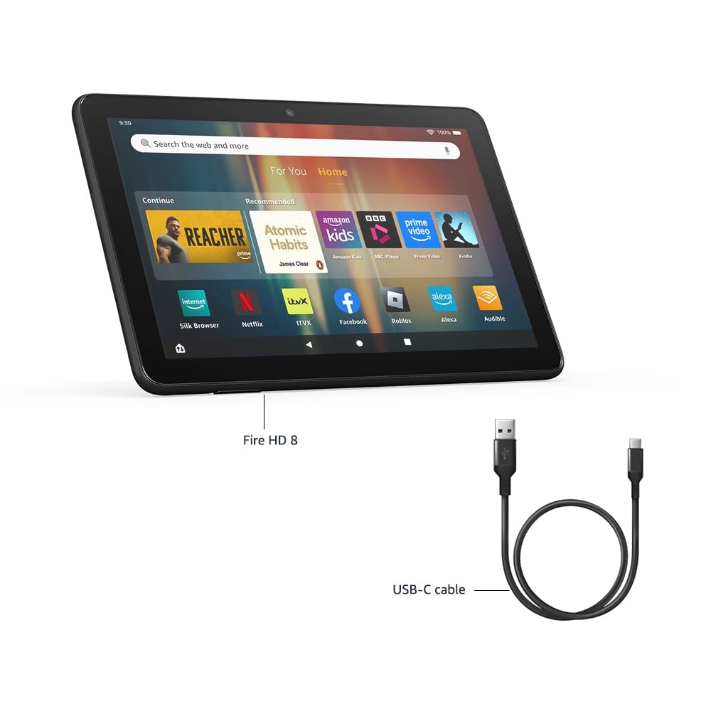 Fire HD 8 - 32GB 8"