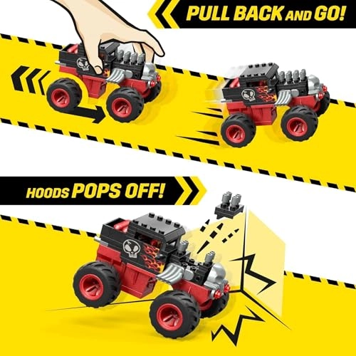 Hot Wheels Bone Shaker Crush Course