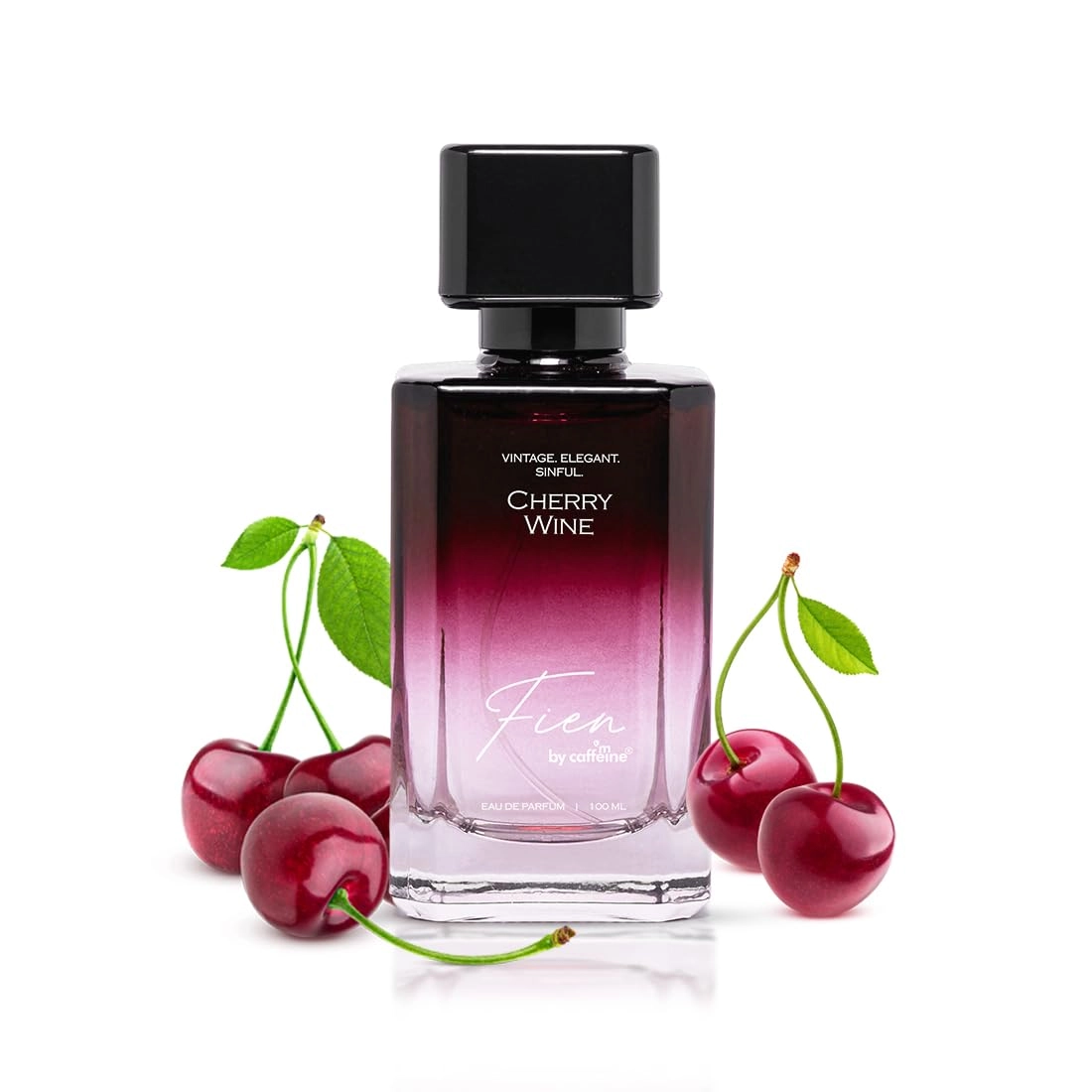 Helios Packaging Pvt. Ltd. Cherry Wine Eau de Parfum 100ml