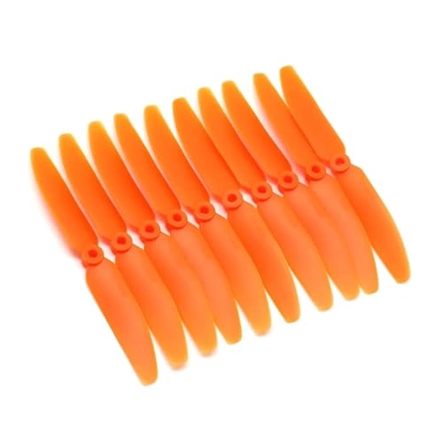 Propeller - 8x4.5 shaft 3.17mm Black