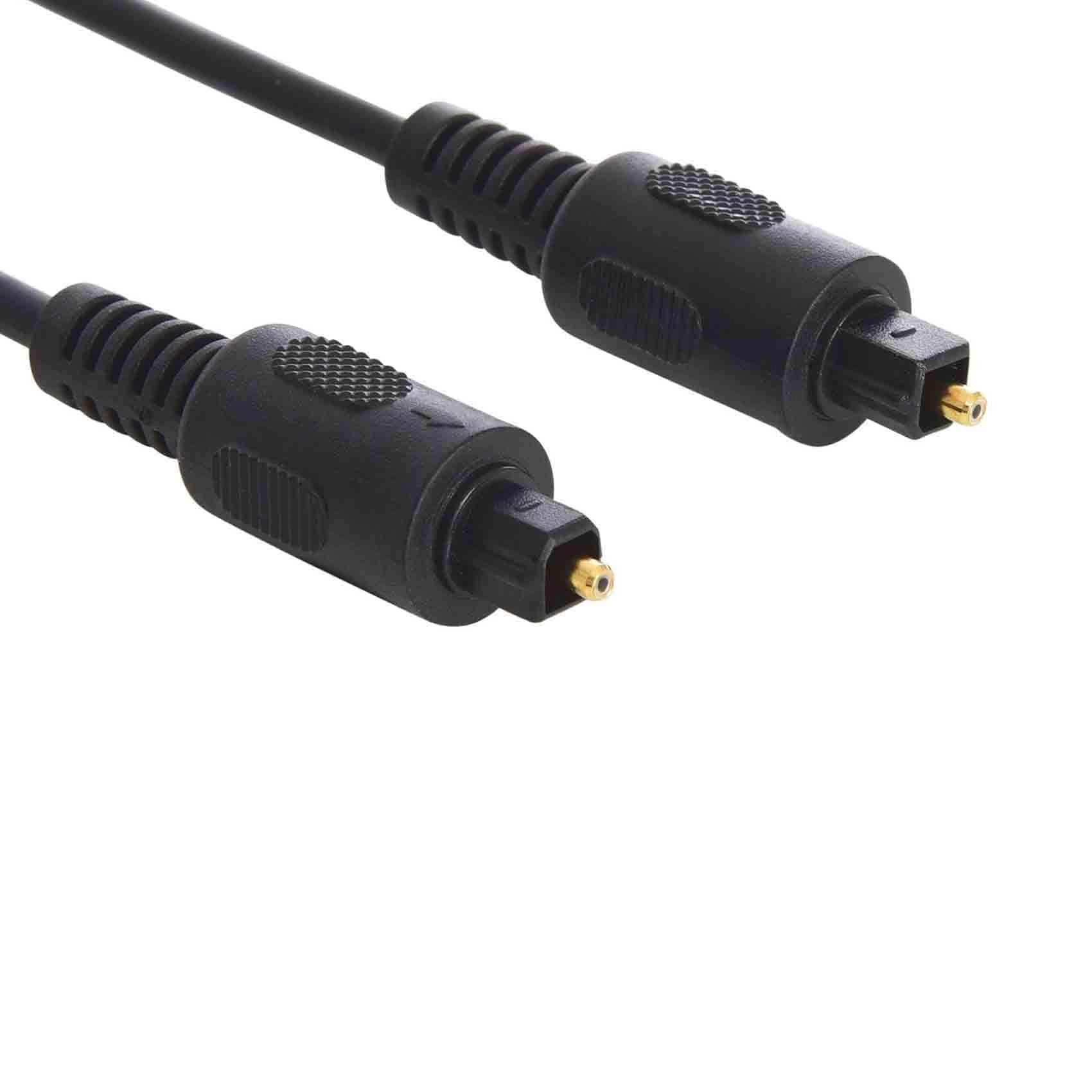 OPTICAL TOSLINK - 1.8 meter