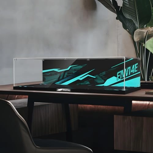 Display Case - 42171 Dustproof Acrylic